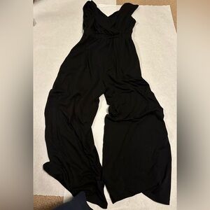 Elegant Black Women's jumpsuit